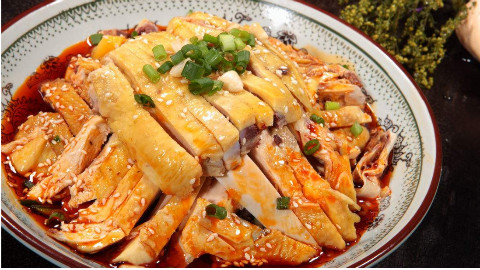 麻辣鸡:正宗做法,麻辣鲜香嫩爽细腻